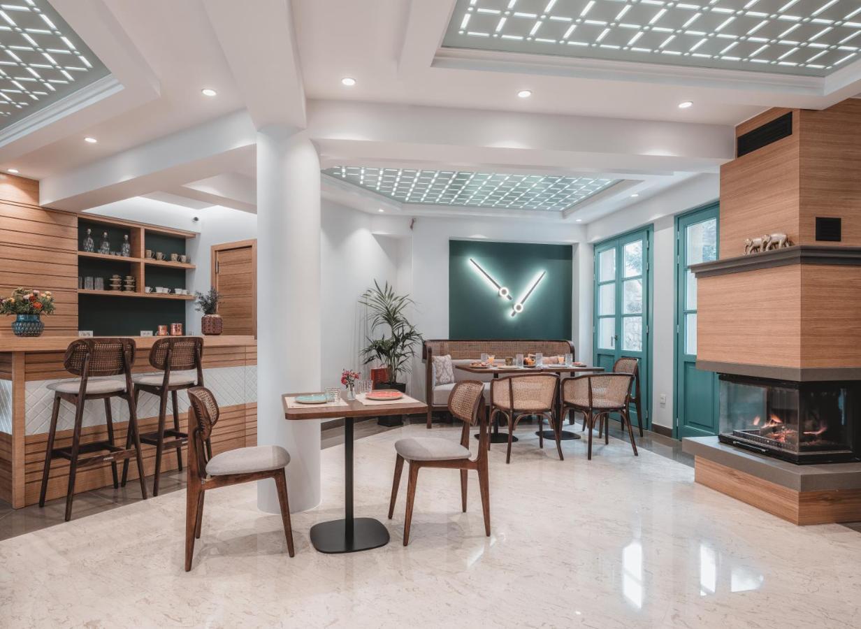 Castrello Old Town Hospitality Hotel Ioannina Buitenkant foto