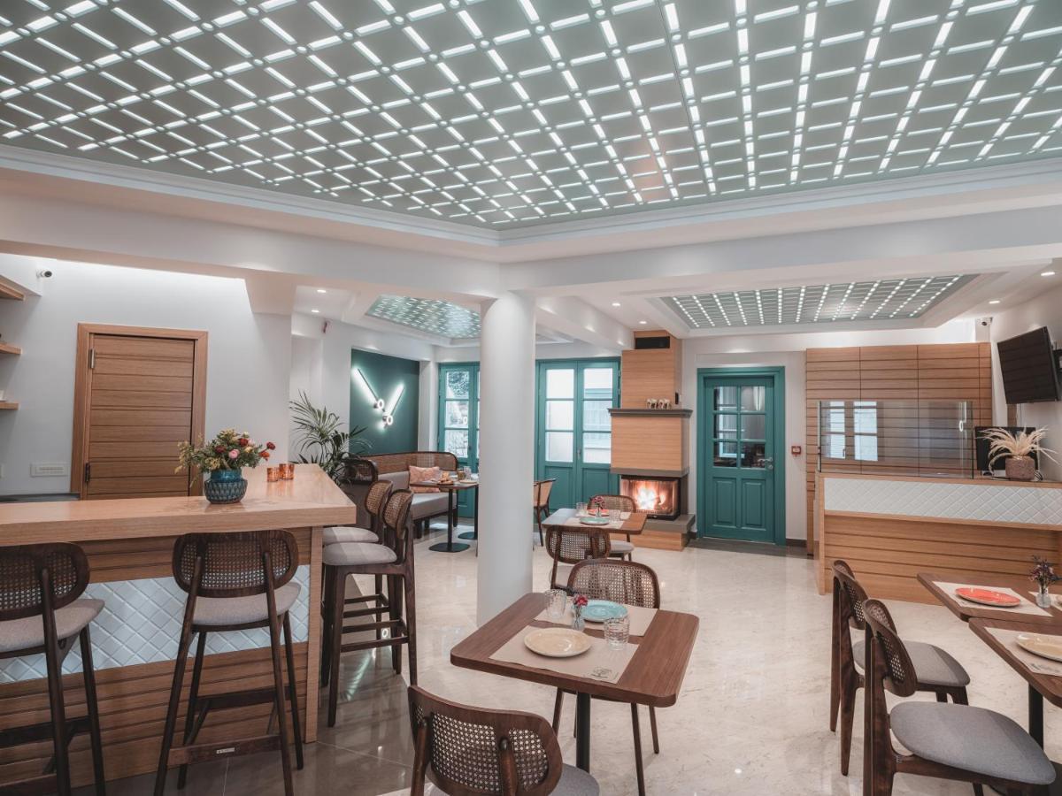 Castrello Old Town Hospitality Hotel Ioannina Buitenkant foto