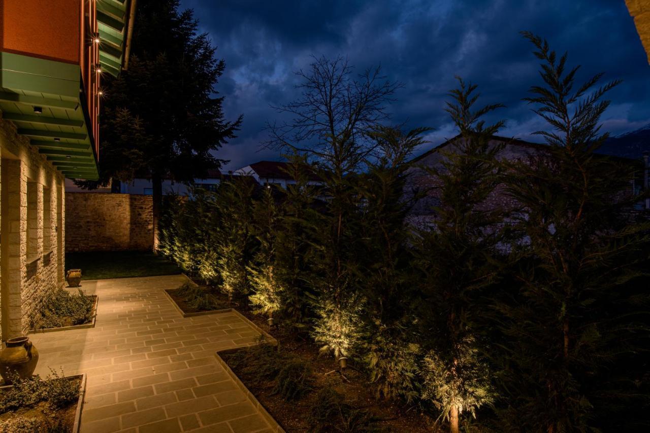 Castrello Old Town Hospitality Hotel Ioannina Buitenkant foto