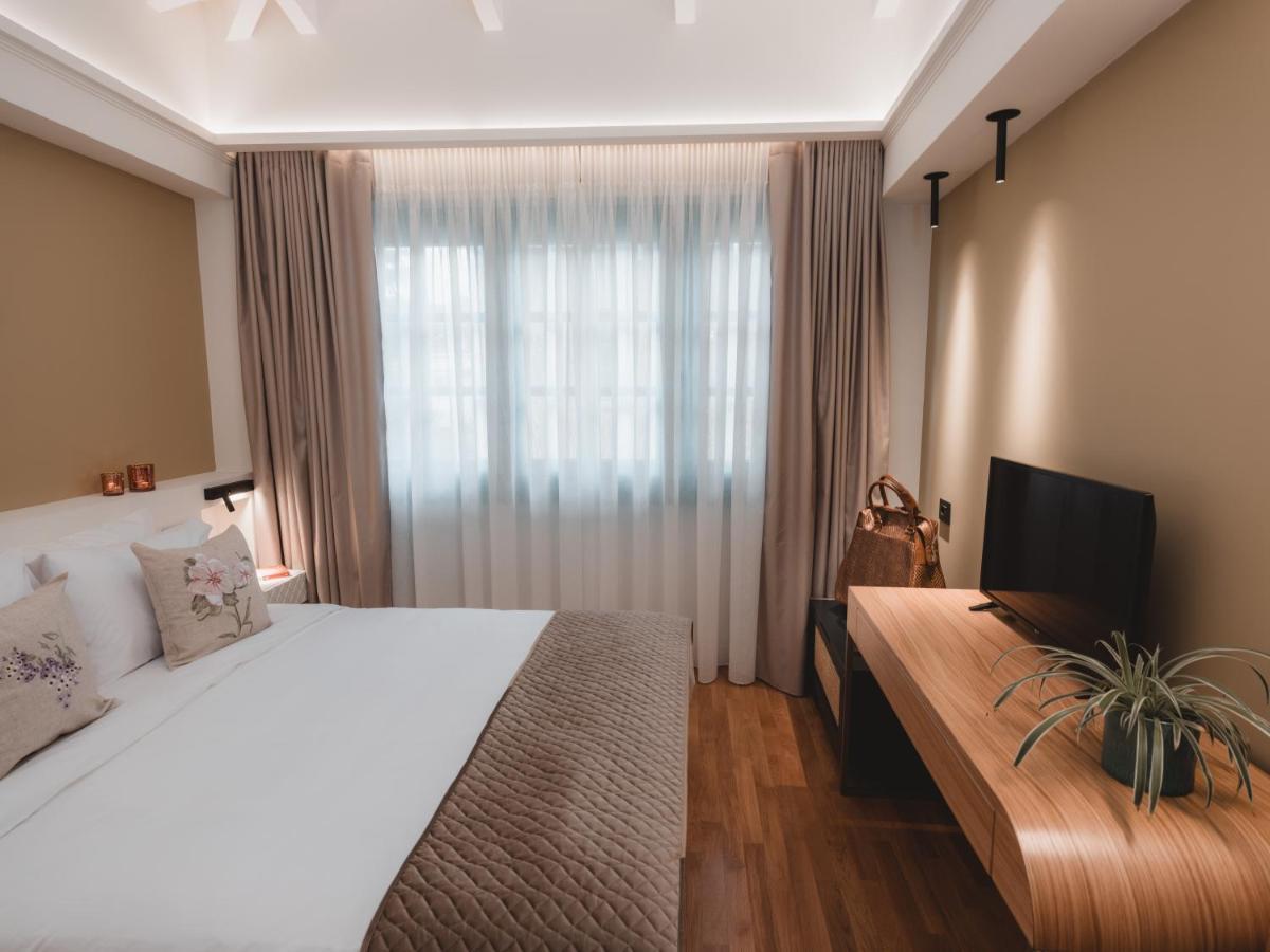 Castrello Old Town Hospitality Hotel Ioannina Buitenkant foto