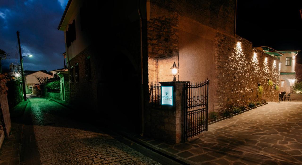 Castrello Old Town Hospitality Hotel Ioannina Buitenkant foto