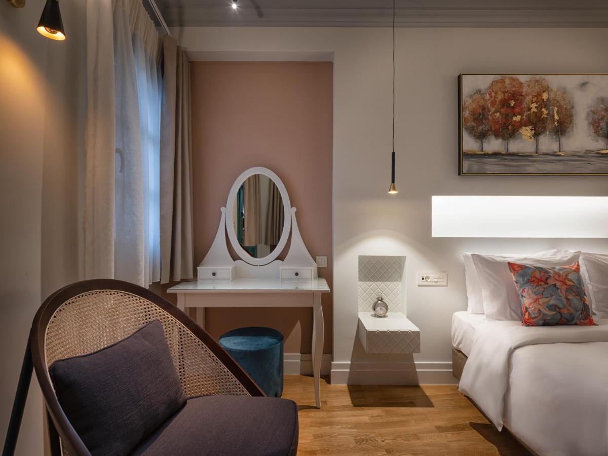 Castrello Old Town Hospitality Hotel Ioannina Buitenkant foto