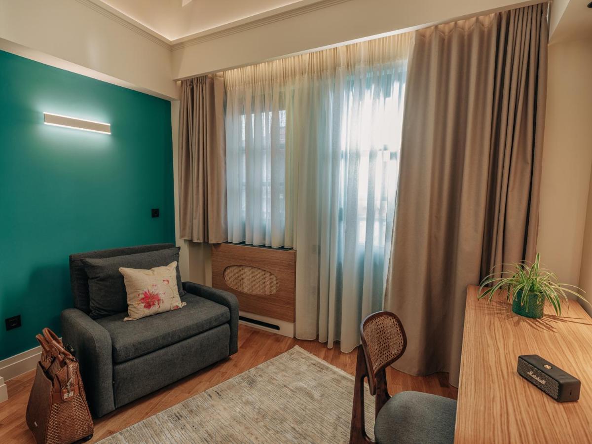 Castrello Old Town Hospitality Hotel Ioannina Buitenkant foto