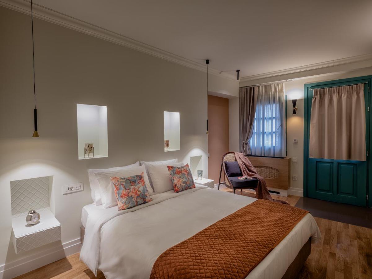 Castrello Old Town Hospitality Hotel Ioannina Buitenkant foto