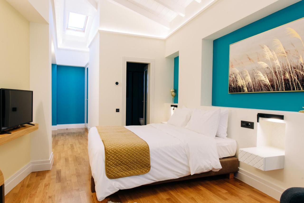 Castrello Old Town Hospitality Hotel Ioannina Buitenkant foto