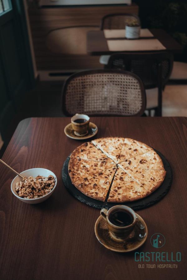 Castrello Old Town Hospitality Hotel Ioannina Buitenkant foto