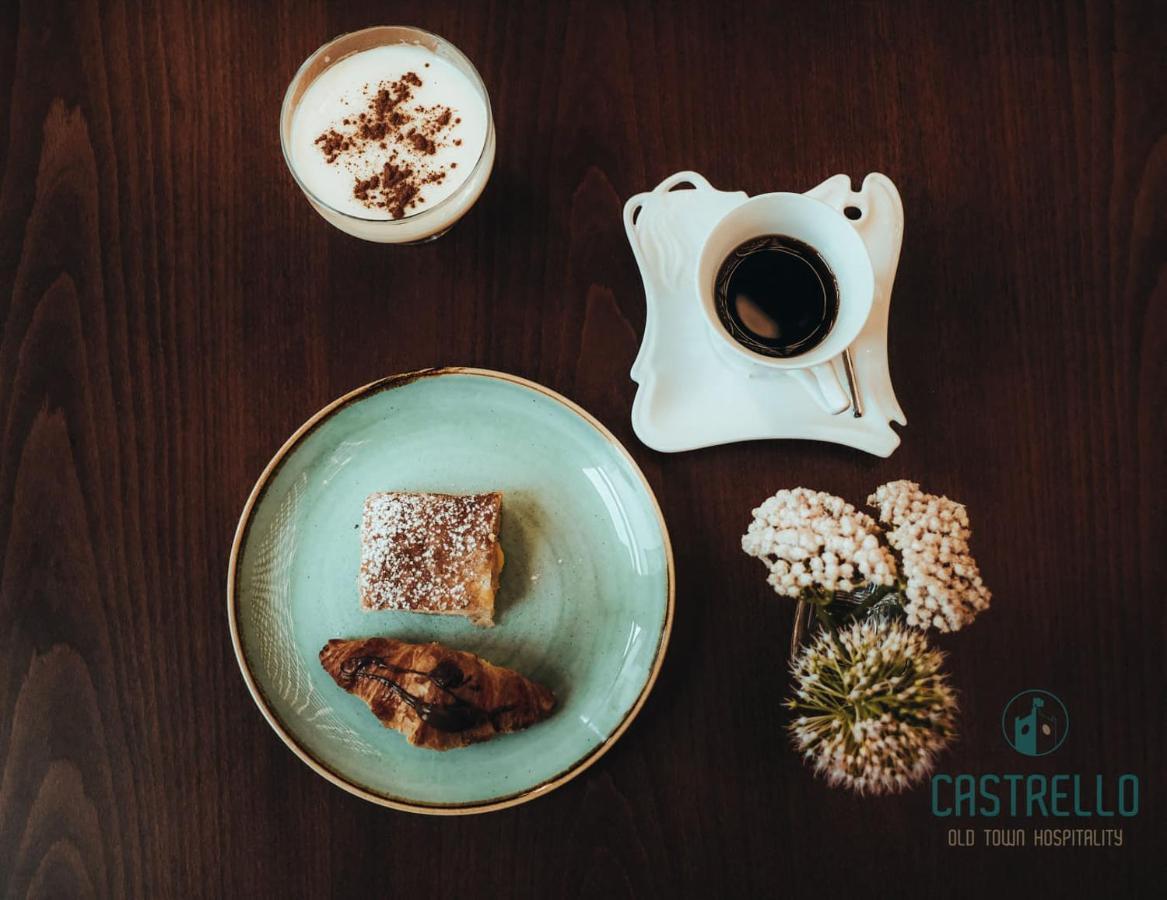 Castrello Old Town Hospitality Hotel Ioannina Buitenkant foto
